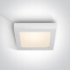 THEMELO loftslampe 15 W 4000 K IP40 sort #1