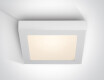 MORFI loftslampe 22 W 3000 K IP40 hvid