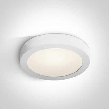 MORFI 2 loftslampe 30 W 3000 K IP40 hvid #1