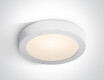 THEMELO loftslampe 30 W 4000 K IP40 hvid