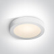 THEMELO loftslampe 30 W 4000 K IP40 hvid #1