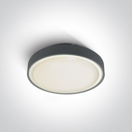 THEMELO loftslampe 30 W 3000 K IP40 hvid #1