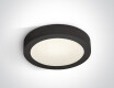 MELATES RE loftslampe 40 W 4000 K IP40 hvid