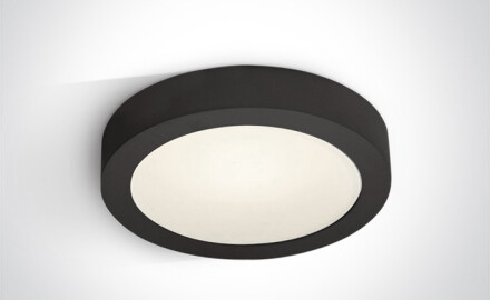 MELATES RE loftslampe 40 W 4000 K IP40 hvid