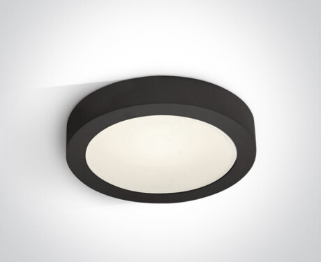 MELATES RE loftslampe 40 W 4000 K IP40 hvid