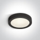 MELATES RE loftslampe 40 W 4000 K IP40 hvid #1