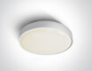 RAFTI AN loftlampe 24 W 3000 K IP65 antracit