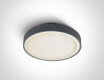 RAFTI EA loftslampe 2x12W  IP65 hvid