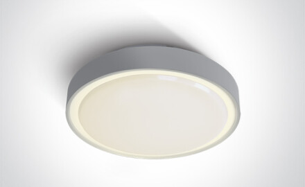 RAFTI E loftslampe 12 W  IP65 sort