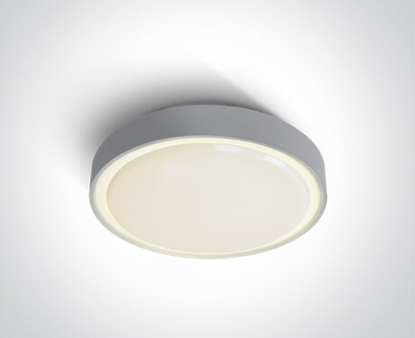 RAFTI E loftslampe 12 W  IP65 sort