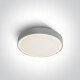 RAFTI E loftslampe 12 W  IP65 sort #1