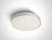 RAFTI E loftslampe 12 W  IP65 grå