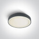 RAFTI E loftslampe 12 W, IP65, hvid #1