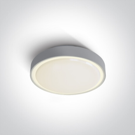 RAFTI N loftslampe 16 W 3000 K IP65 antracit #1