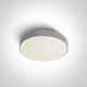 RAFTI N loftslampe 16 W 3000 K IP65 antracit #1
