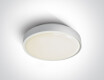 RAFTI N loftslampe 16 W 3000 K IP65 grå