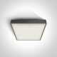 RAFTI N loftslampe 16 W 3000 K IP65 hvid #1