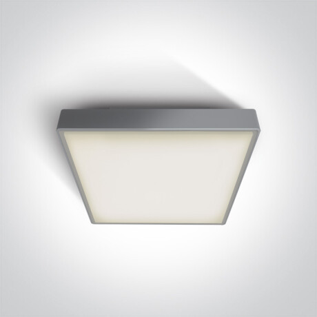 PIRNARI EA loftslampe 2x12W E27 IP65 sort #1