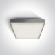 PIRNARI EA loftslampe 2x12W E27 IP65 sort #1