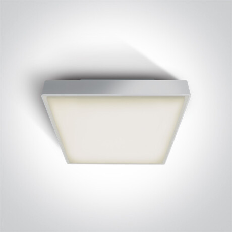 PIRNARI EA loftslampe 2x12W E27 IP65 grå #1