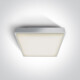 PIRNARI EA loftslampe 2x12W E27 IP65 grå #1