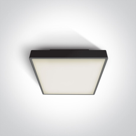 PIRNARI E loftslampe 12 W E27 IP65 antracit #1