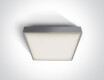 PIRNARI N loftslampe 16 W 3000 K IP65 antracit