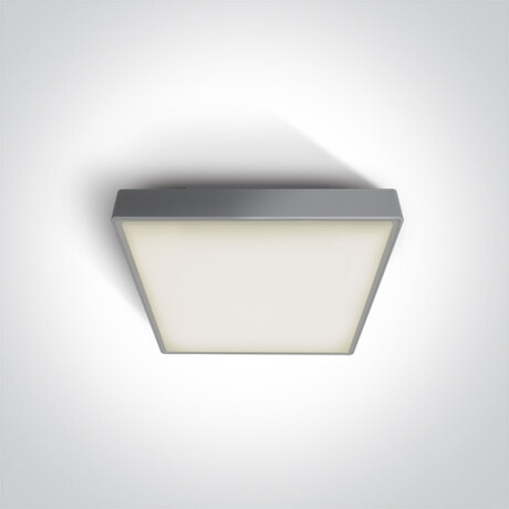 PIRNARI N loftslampe 16 W 3000 K IP65 antracit #1
