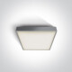 PIRNARI N loftslampe 16 W 3000 K IP65 antracit #1