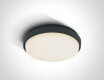 PIRNARI N loftslampe 16 W 3000 K IP65 hvid