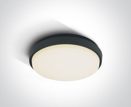PIRNARI N loftslampe 16 W 3000 K IP65 hvid
