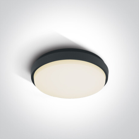 PIRNARI N loftslampe 16 W 3000 K IP65 hvid #1