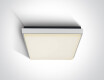 STAMATA loftlampe 25 W 3000 K IP54 antracit