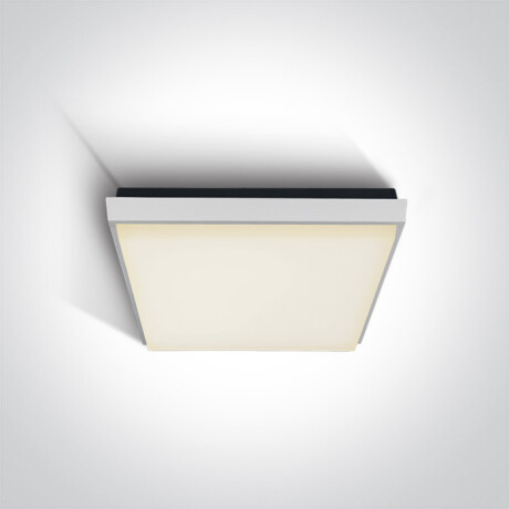 STAMATA loftlampe 25 W 3000 K IP54 antracit #1