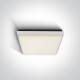 STAMATA loftlampe 25 W 3000 K IP54 antracit #1