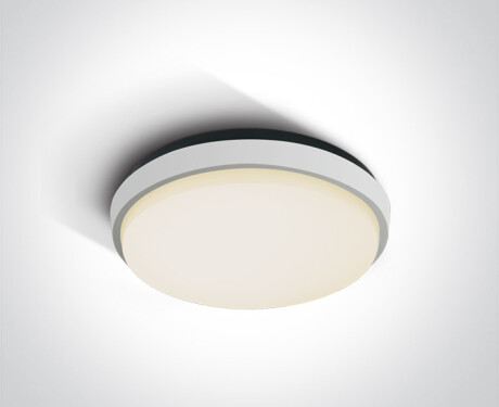 FASIDERI loftlampe 20 W 3000 K IP54 antracit