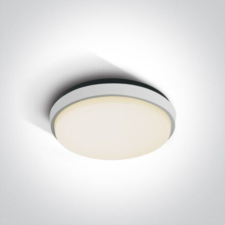 FASIDERI loftlampe 20 W 3000 K IP54 antracit #1
