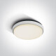 FASIDERI loftlampe 20 W 3000 K IP54 antracit #1
