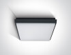 FASIDERI loftslampe 20 W 3000 K IP54 hvid