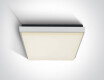 STAMATA 2 loftslampe 30 W 3000 K IP54 antracit