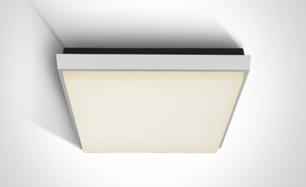 STAMATA 2 loftslampe 30 W 3000 K IP54 antracit