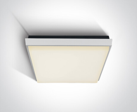 STAMATA 2 loftslampe 30 W 3000 K IP54 antracit