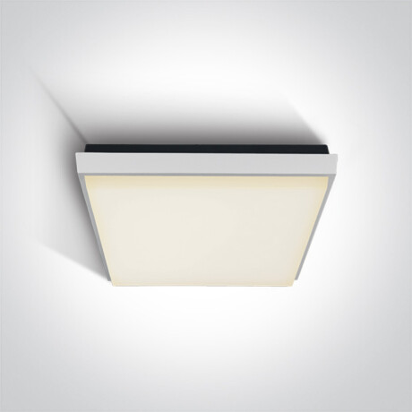 STAMATA 2 loftslampe 30 W 3000 K IP54 antracit #1