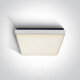 STAMATA 2 loftslampe 30 W 3000 K IP54 antracit #1