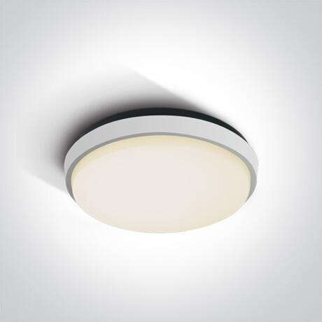 FASIDERI 2 loftslampe 30 W 3000 K IP54 antracit #1