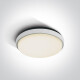 FASIDERI 2 loftslampe 30 W 3000 K IP54 antracit #1