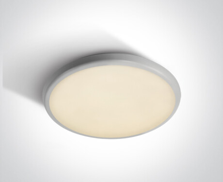 STAMATA 2 loftslampe 30 W 3000 K IP54 hvid