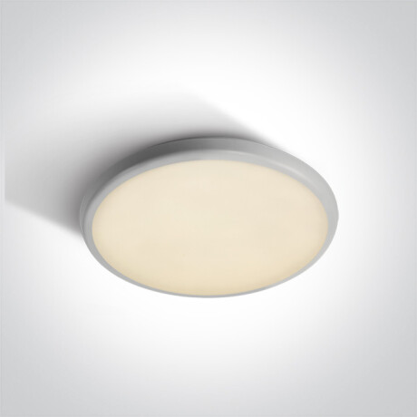 STAMATA 2 loftslampe 30 W 3000 K IP54 hvid #1