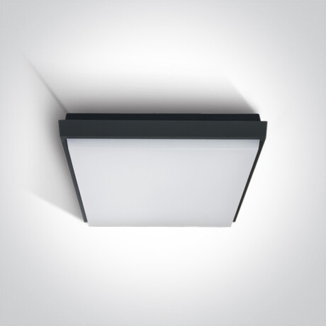 FASIDERI 2 loftslampe 30 W 3000 K IP54 hvid #1