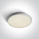 LIVISI loftslampe 18 W 3000 K IP54 hvid #1